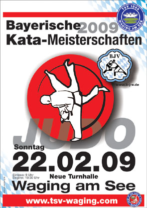 Bayerische Kata - meisterschaften 2009