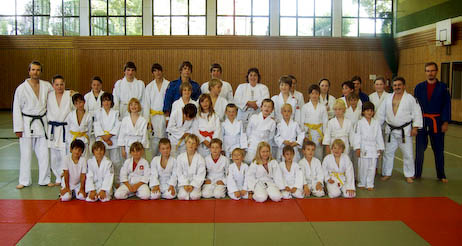 TSV 1888 JUDO