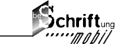 schriftmobil